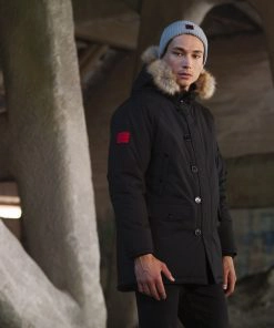 Men's winter coats and jackets