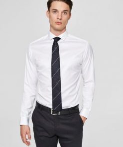 Men's formal and business shirts