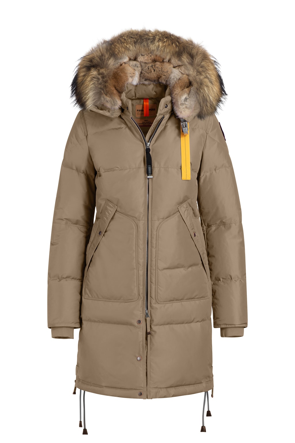 cell Descriptive tar Buy Parajumpers Long Bear Down Coat Cappucino - Scandinavian Fashion Store