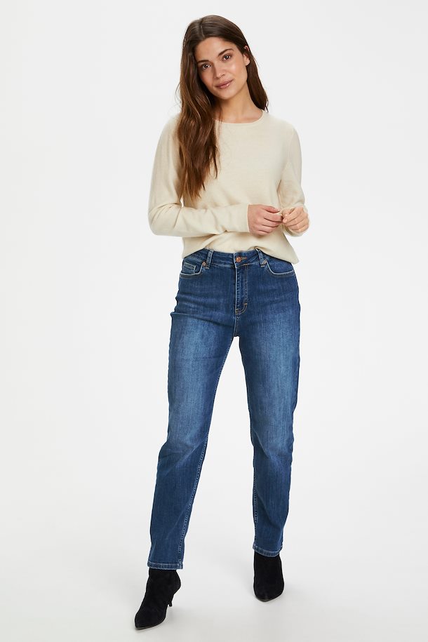 Buy Part Two Drea Jeans Clear Blue Denim - Scandinavian Fashion Store