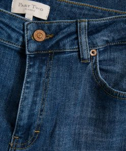 Part Two Drea Jeans Clear Blue Denim