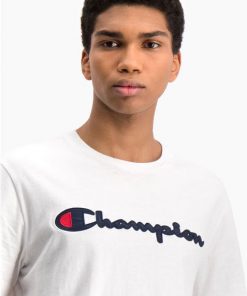 Champion crewneck cheap t shirt