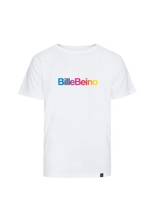 Billebeino Neon T-shirt White