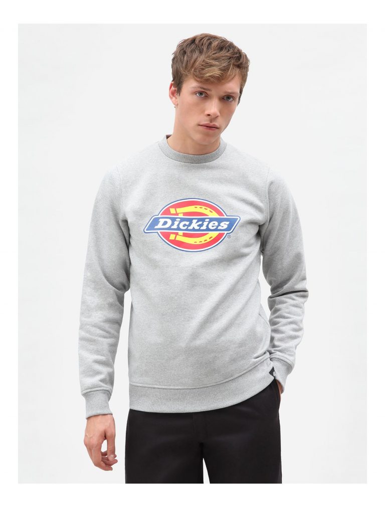 Buy Dickies Pittsburgh Sweatshirt Grey - Scandinavian Fashion Store