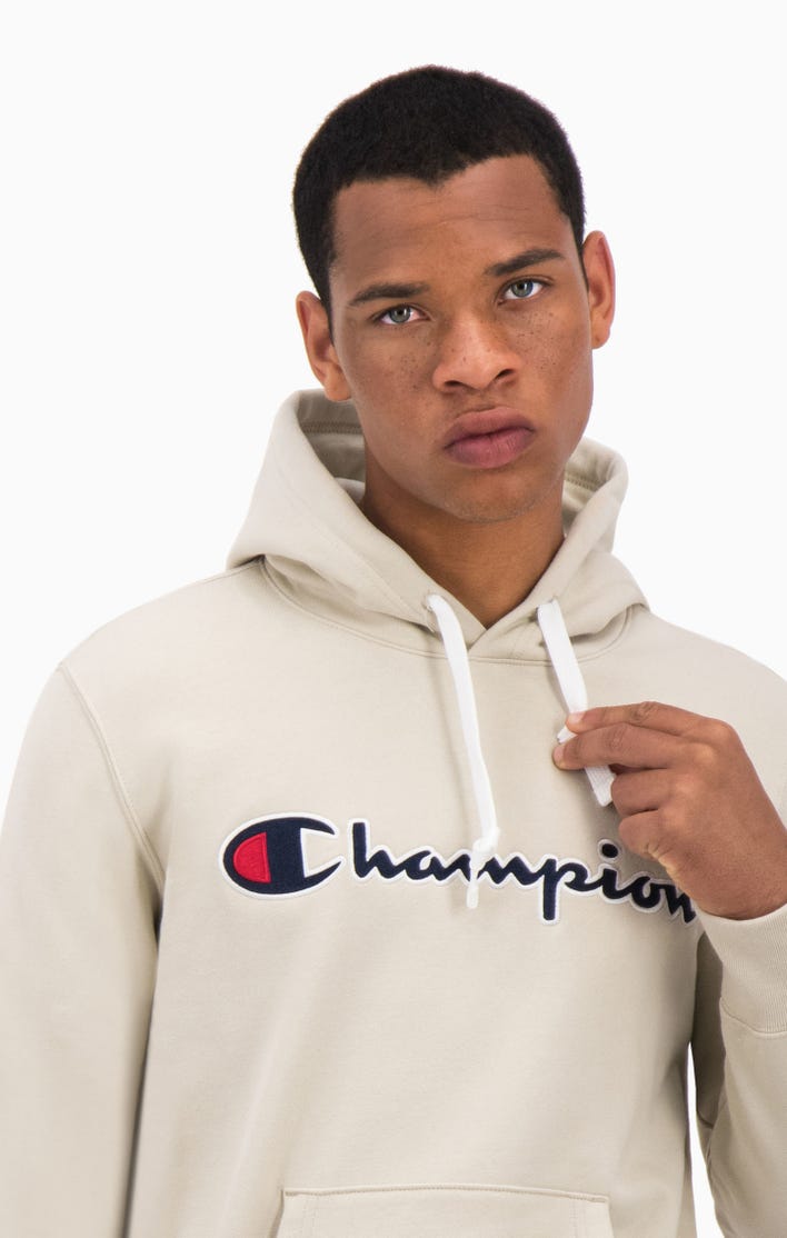 wheat champion hoodie
