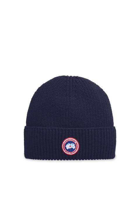 canada goose arctic disc rib toque beanie