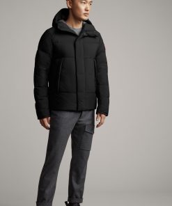 canada goose black armstrong jacket