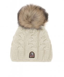 Parajumpers Cable Hat Milk