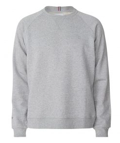 Les Deux Calais Sweatshirt Grey Melange