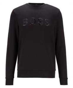 Hugo Boss Stadler Sweatshirt Black