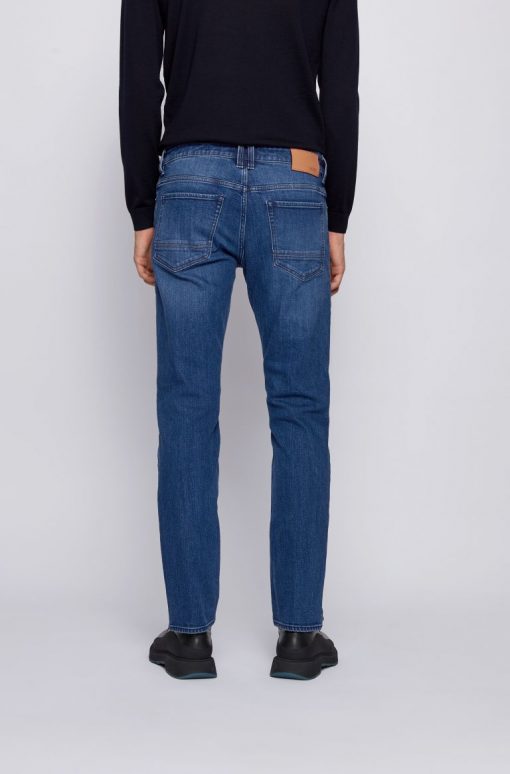 hugo boss maine 3 jeans stretch