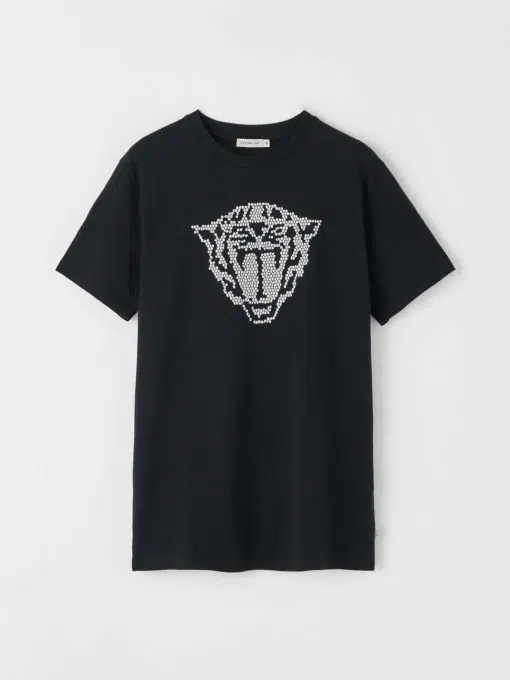 Tiger Jeans Fleek P T-shirt Black