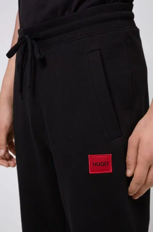 Hugo Boss Doak Joggers Black
