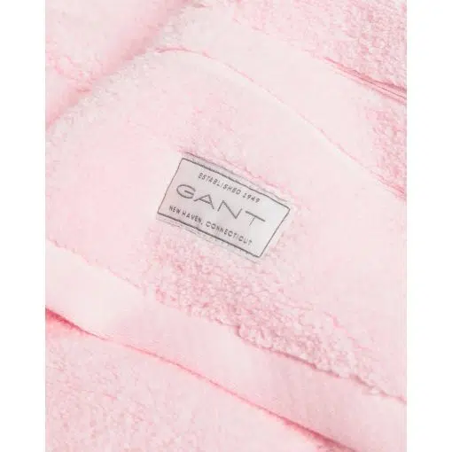 Gant Home Organic Premium Towel Nantucket Pink 50 x 70 cm