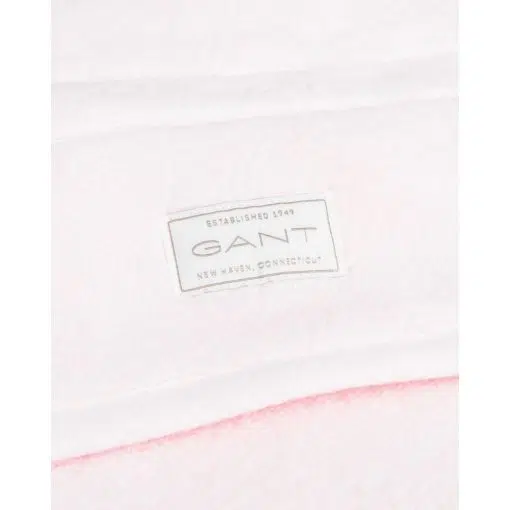 Gant Home Organic Premium Towel Nantucket Pink 70 x 140 cm