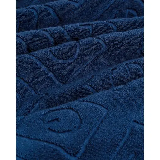 Gant Organic Cotton G-Towel Yankee Blue 50 x 70 cm