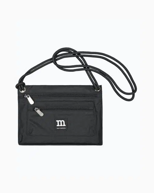 Marimekko Smart Travel Bag Black