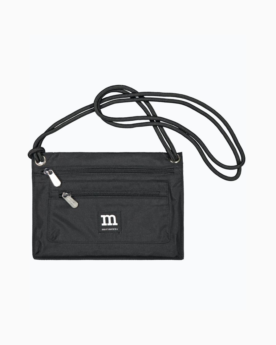 Buy Marimekko Smart Travel Bag Black - Scandinavian Fashion Store