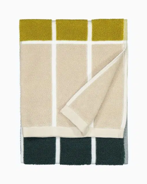 Marimekko Tiiliskivi Hand Towel 50 x 70 cm