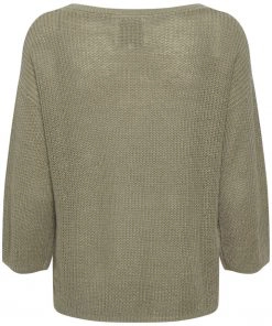 Part Two Cetrona Pullover Vetiver