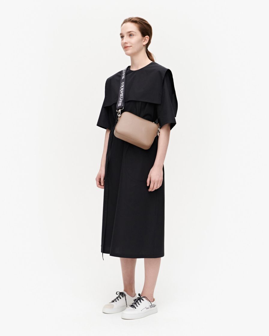 Buy Marimekko Gratha Bag Brown - Scandinavian Fashion Store