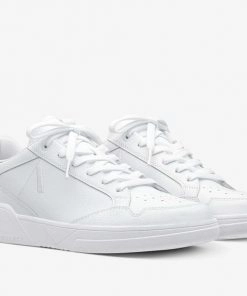Arkk Visuklass Leather s-c18 Sneaker Men White