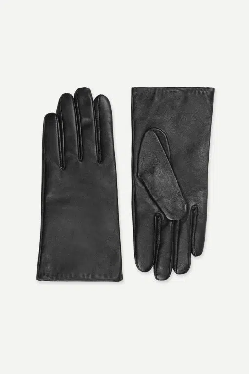 Samsoe & Samsoe Polette Glove Black