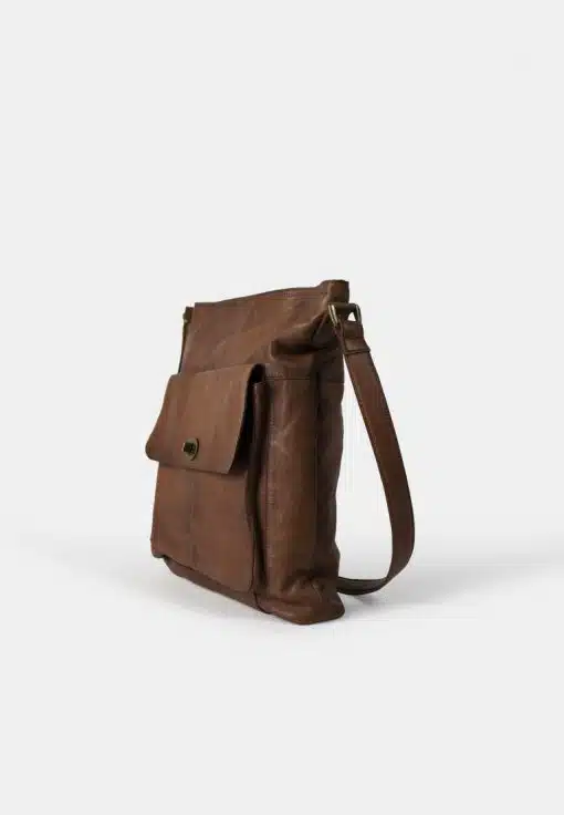 RE:DESIGNED 1656 Urban Bag Walnut