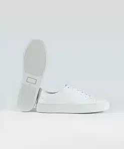Sneaky Steve Calm Shoes White