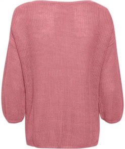 Part Two Cetrona Pullover Sea Pink