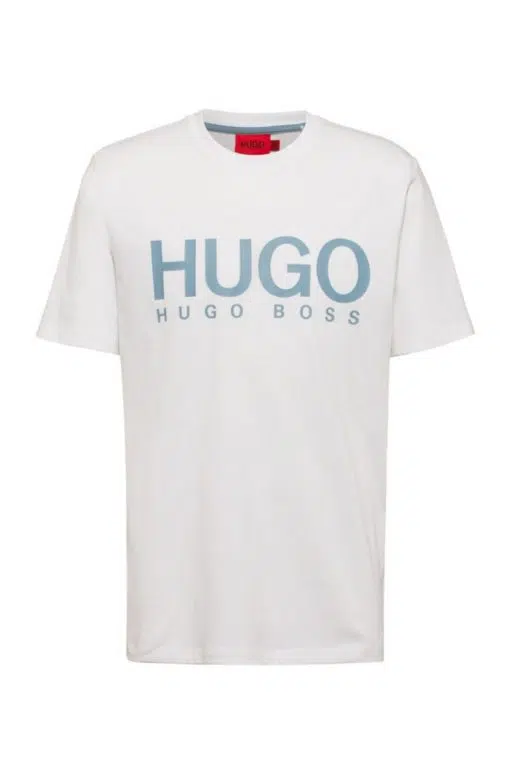 Hugo Boss Dolive212 T-shirt White