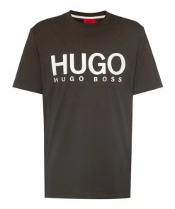 Hugo Boss Dolive212 T-shirt Dark Green