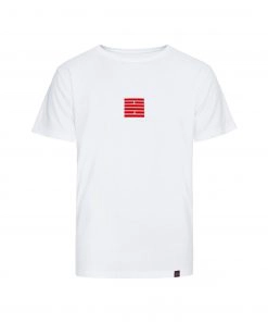 Billebeino Middle Brick T-shirt White