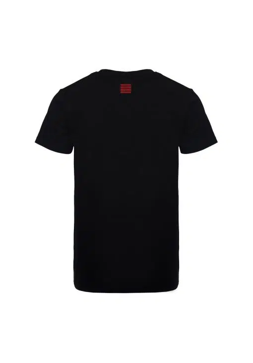 Billebeino Smiley T-shirt Black
