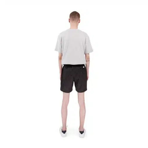 Makia Scope Hybrid Shorts Dark Grey
