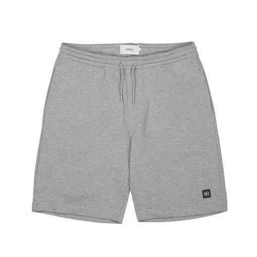 Makia Curb Shorts Grey