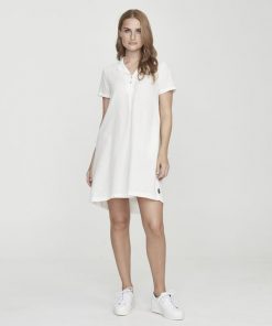 Holebrook Eivor Tunic Dress White