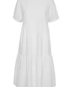 Part Two Iane Dress Bright White