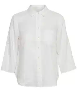 Part Two Cindies Shirt Bright White