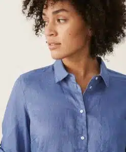 Part Two Cindies Shirt Colony Blue