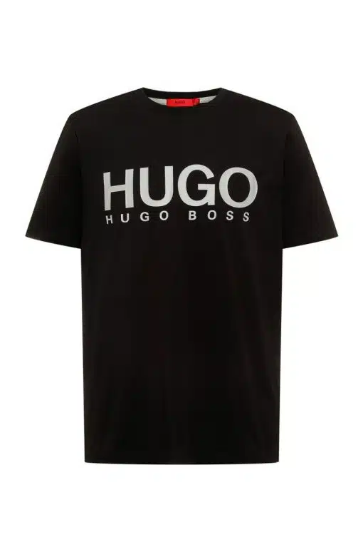 Hugo Boss Dolive212 T-shirt Black