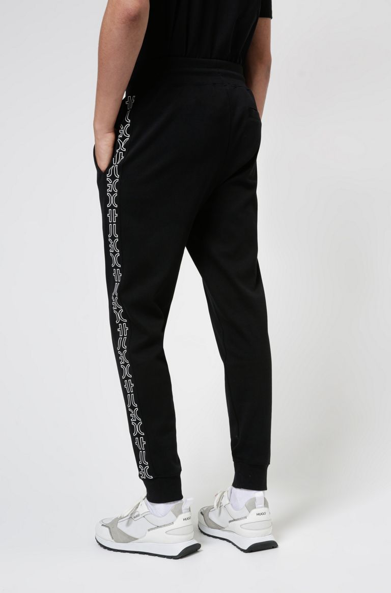 hugo daky joggers