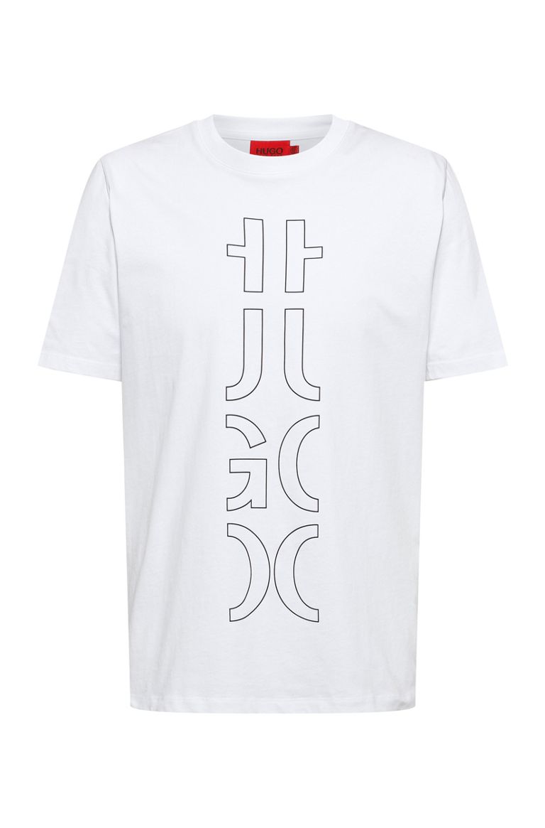 Hugo Boss Darlon 213 T-shirt White