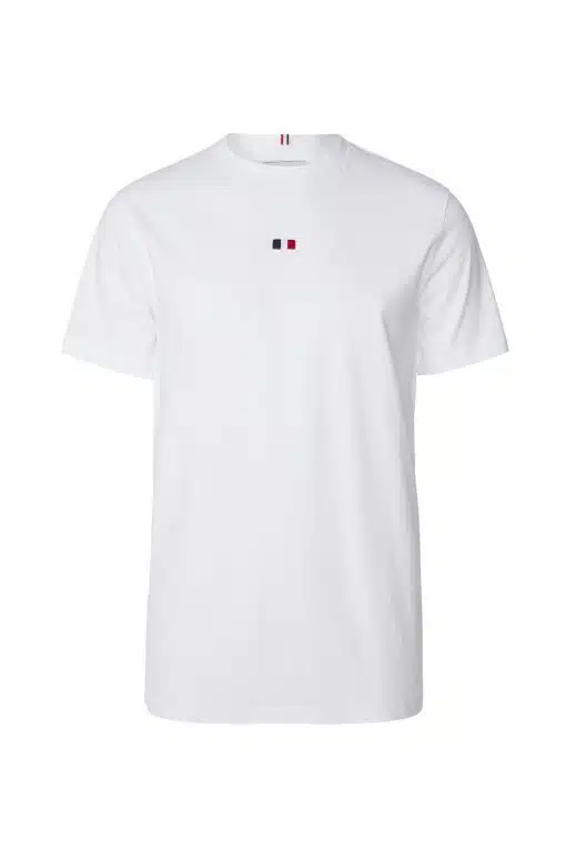 Les Deux Flag T-shirt White