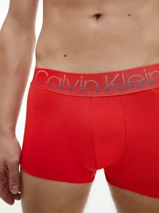 Calvin Klein Low Rise Trunk Strawberry Field