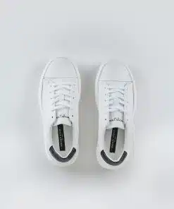 Sneaky Steve Ayano W Sneaker White