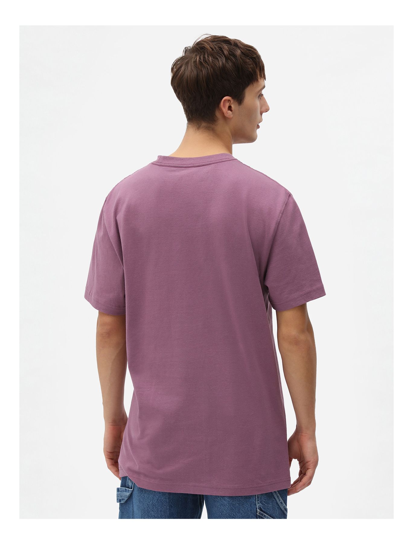 Buy Dickies Porterdale T-shirt Purple - Scandinavian Fashion Store