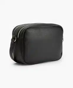 Calvin Klein Daily Dressed Crossbody Bag, Black - Handbags