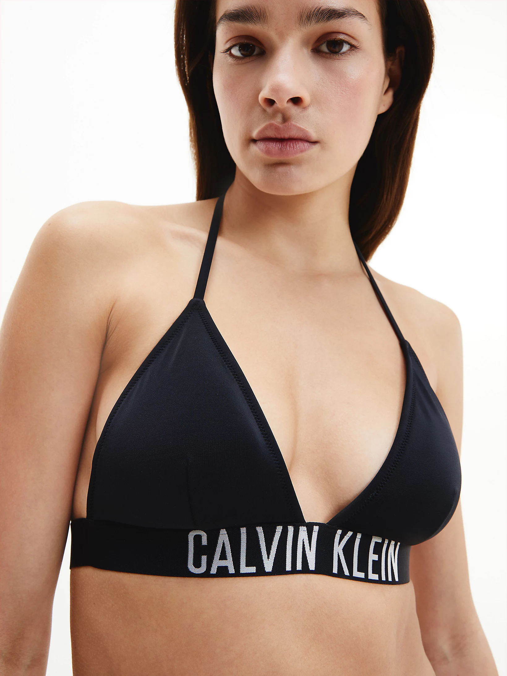 poverty marketing literally Triangle Bikini Top Calvin Klein Deals, SAVE 34% - aveclumiere.com