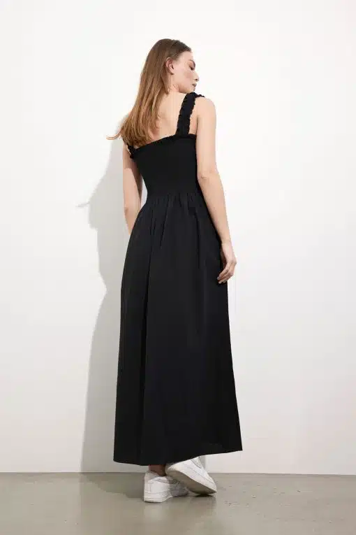 Envii Enparsley Dress Black
